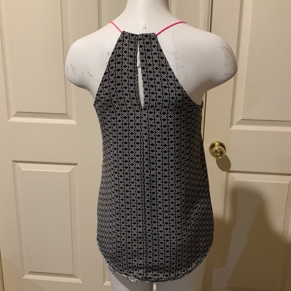 EXpress geometric tank, reversible - Picture 2 of 7